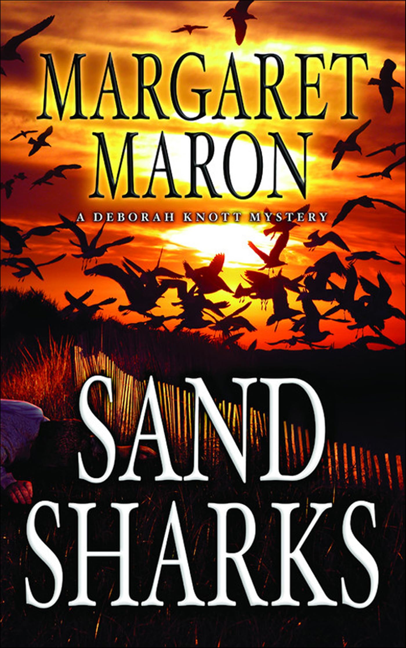 Sand Sharks (A Deborah Knott Mystery Book 15)