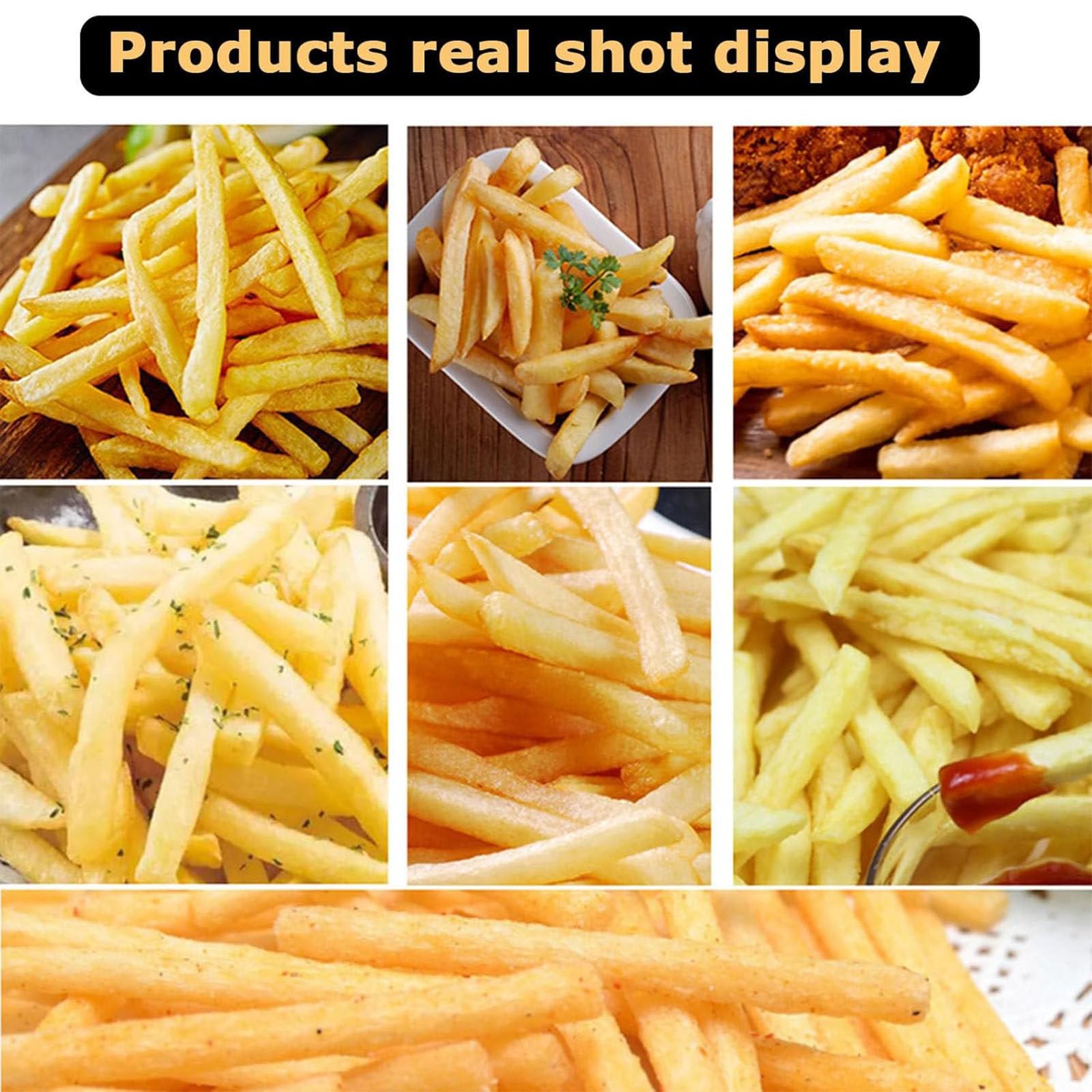 Calentador Papas Fritas,Lámpara Calor Alimentos Comerciales,Luz Para Calentar Alimentos,Calentador Papas Fritas Para Papas Fritas, Churros,Buffet,Cocina,Restaurantes,110V