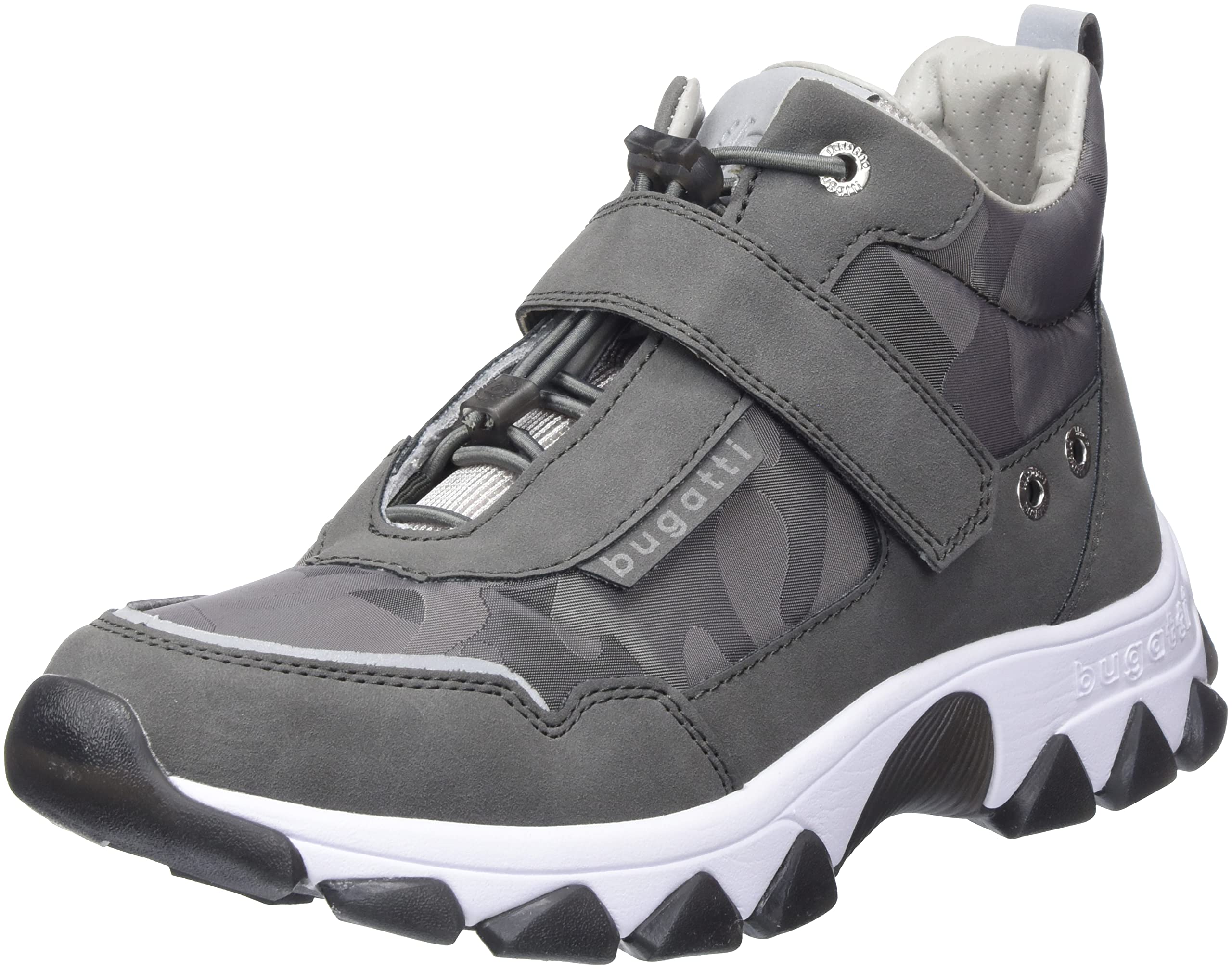 bugatti Women's 432952335569 Boots, Dark Grey Trends, 7 UK