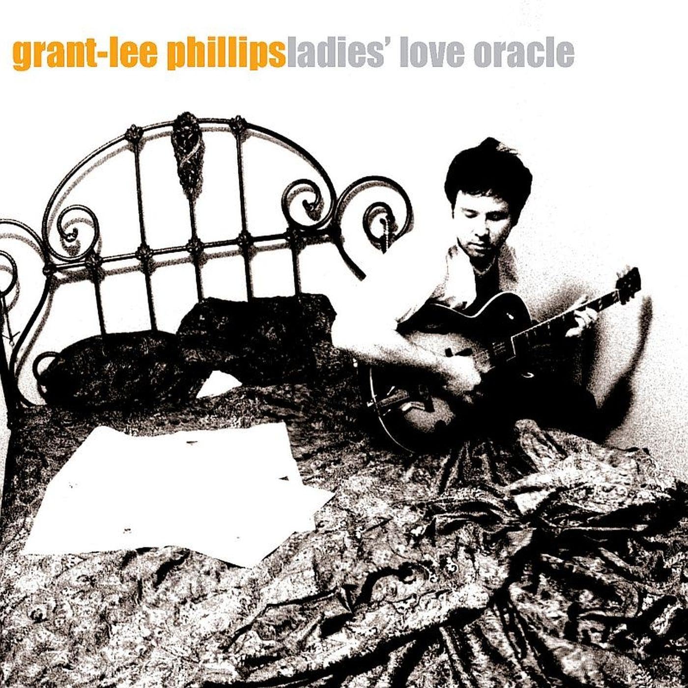 Ladies' Love Oracle (25th Anniversary) [VINYL]