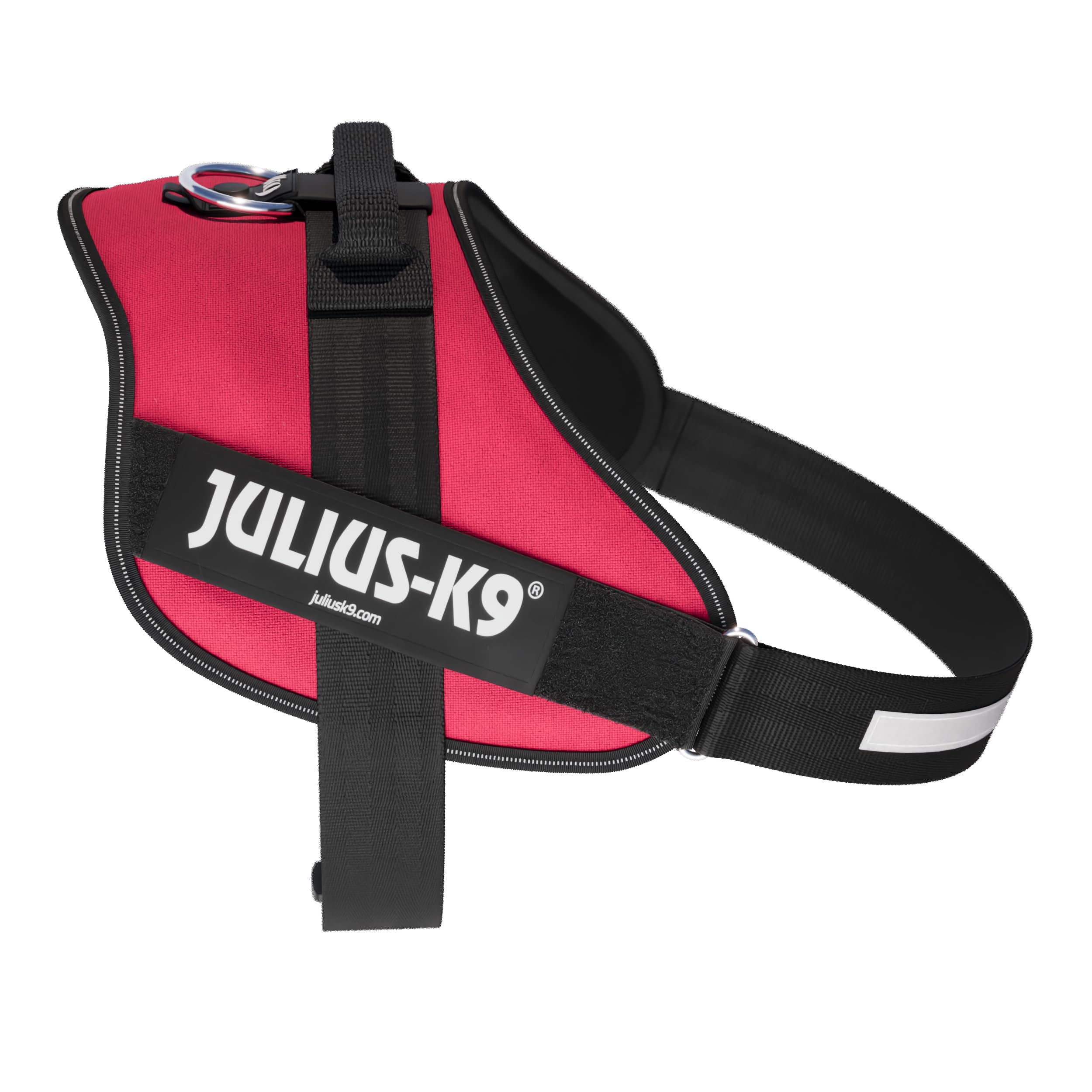 IDC Powerharness, Size: 3XL/4, Viva Magenta - Image 3