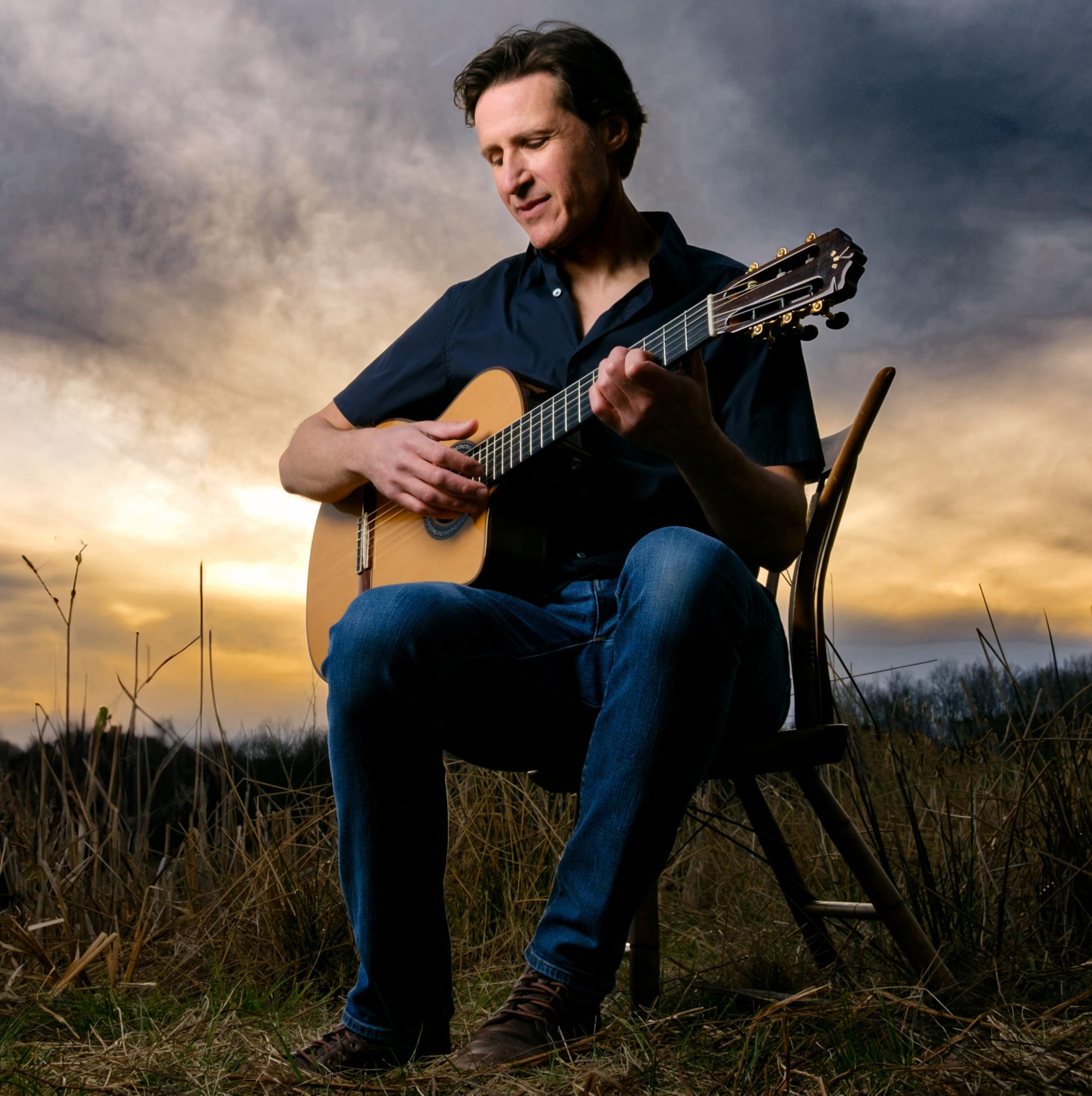 Echoes of Peace – Musica rilassante di chitarra per il rilassamento, la meditazione e il sonno