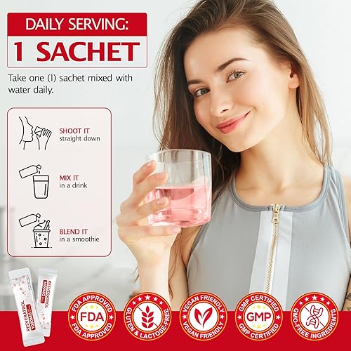 Vista 7 de Suplemento NAD+ para mujeres de 1000 mg - Potenciador de energía celular de alta potencia con ribósido de nicotinamida, PQQ, resveratrol - Salud