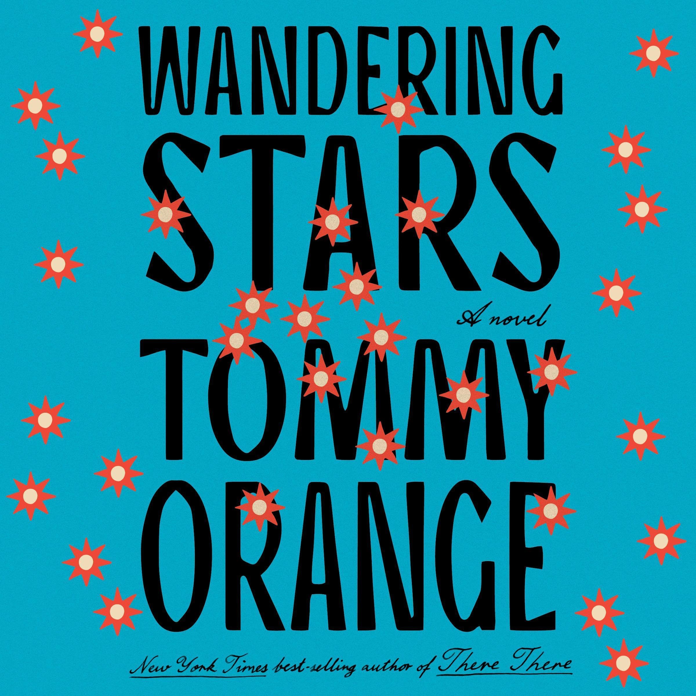 Cover art for Wandering Stars