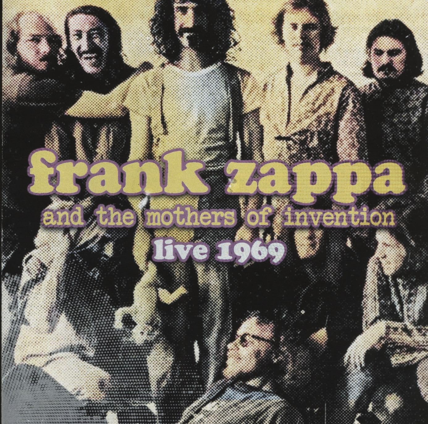 LIVE 1969 (輸入盤)