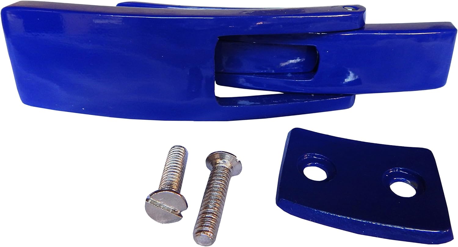 4fit Replacement Lever for Powerlifting Lever Belts (Blue