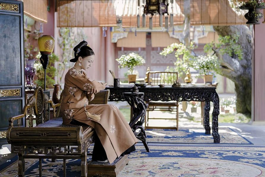 Amazon.co.jp: 瓔珞(エイラク)～紫禁城に燃ゆる逆襲の王妃～ DVD