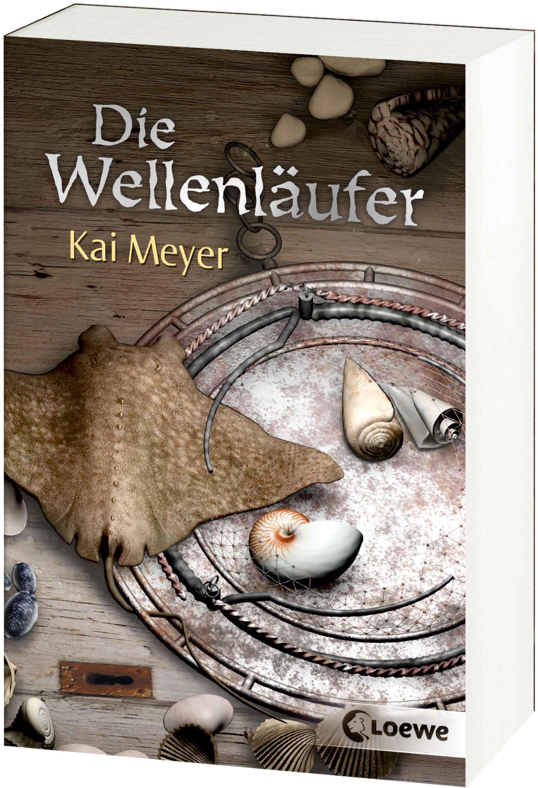 Die Wellenläufer: Wellenläufer-Trilogie 1