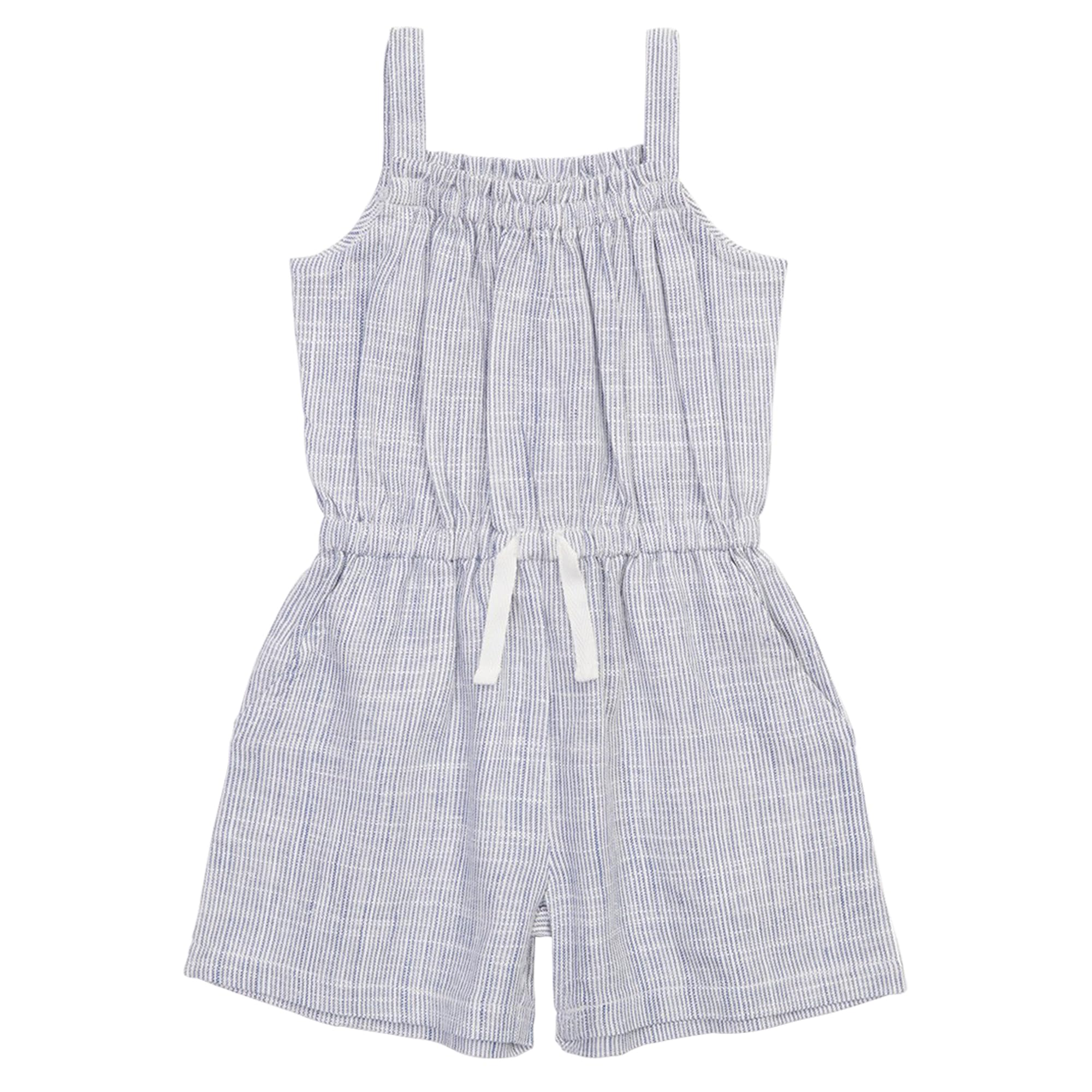 SplendidBaby Girl's Standard, Railroad Stripe