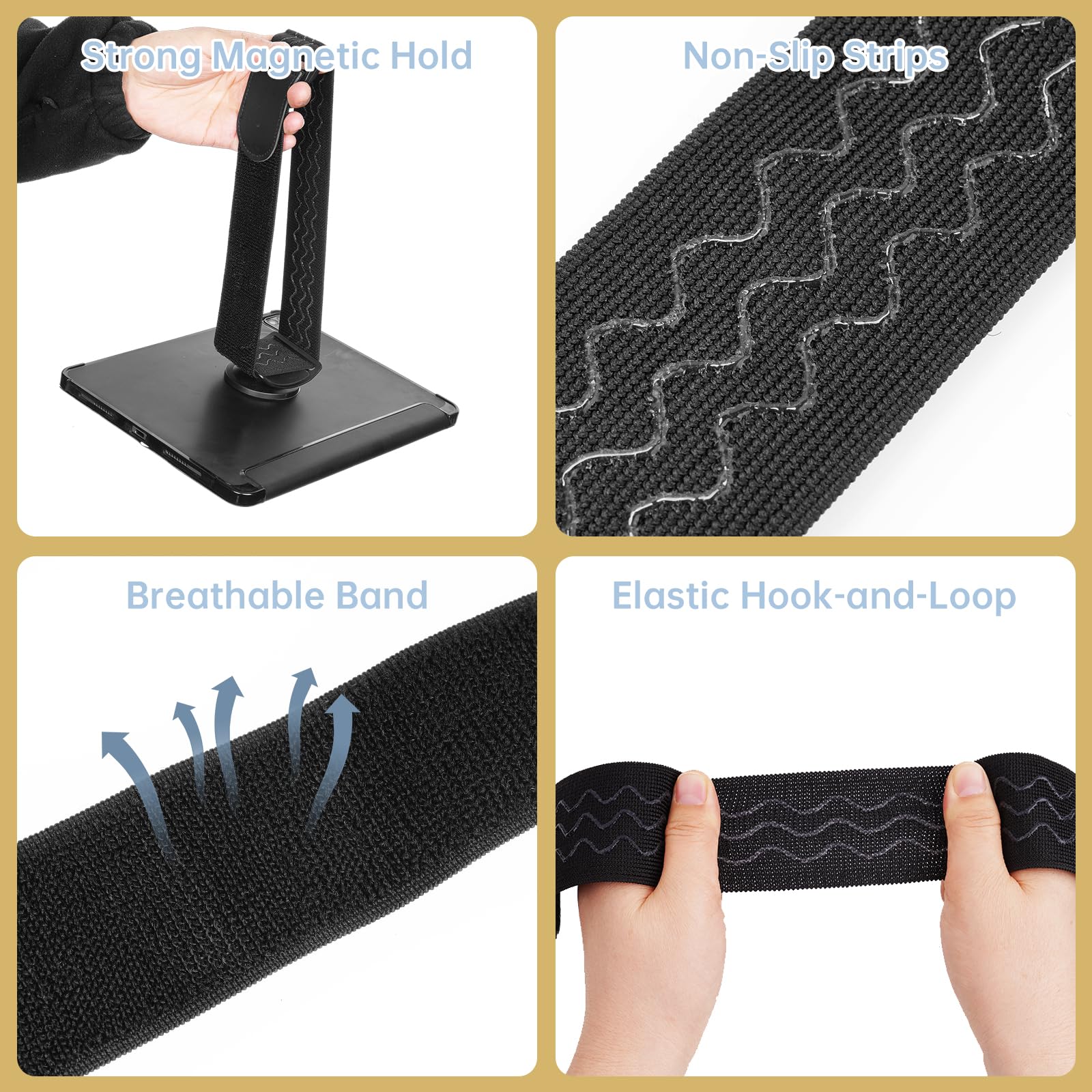 NiHome Cinghia per tablet