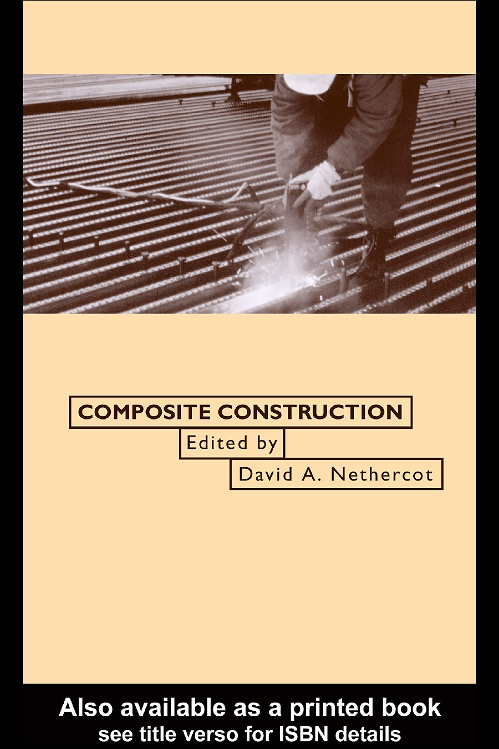 Composite Construction manuel de reference en anglais de genie civil pour structures mixtes