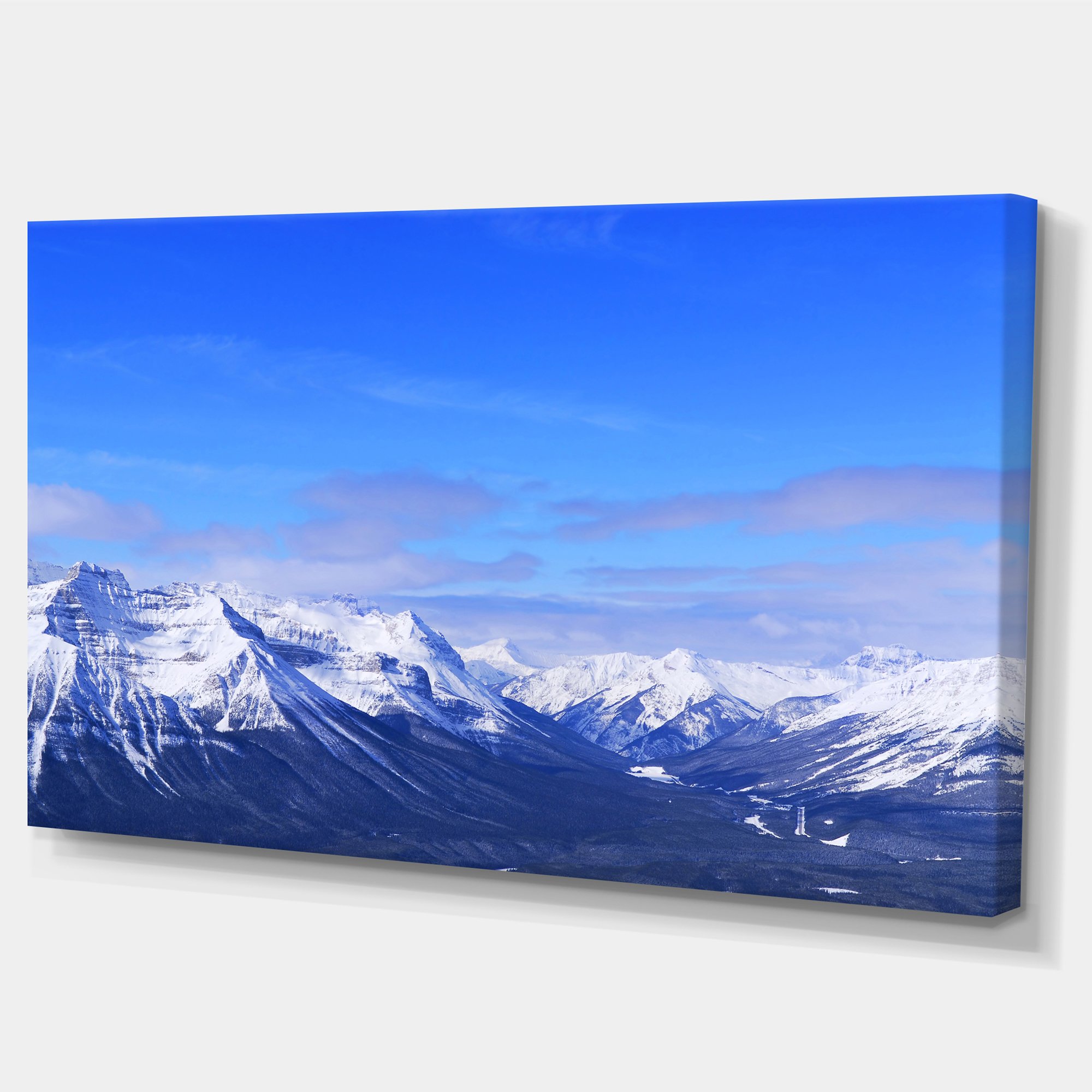 絵画 Winter Mountains sddefault.jpg