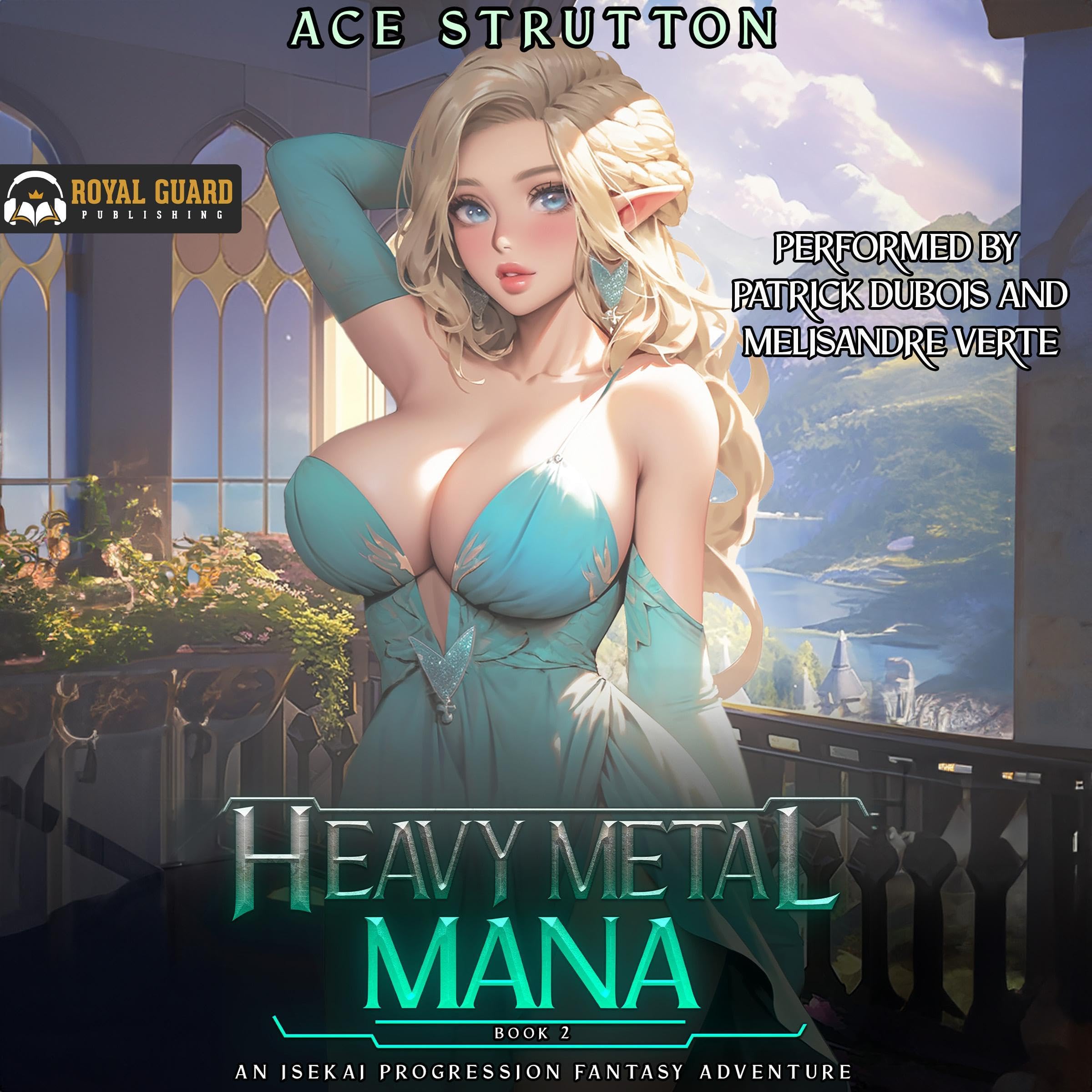 Heavy Metal Mana 2