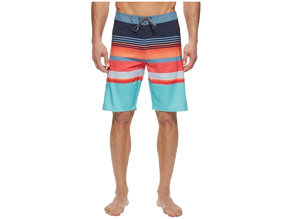 

Rip Curl Mirage Hype Boardshorts (Orange Popsicle) Men's Swimwear