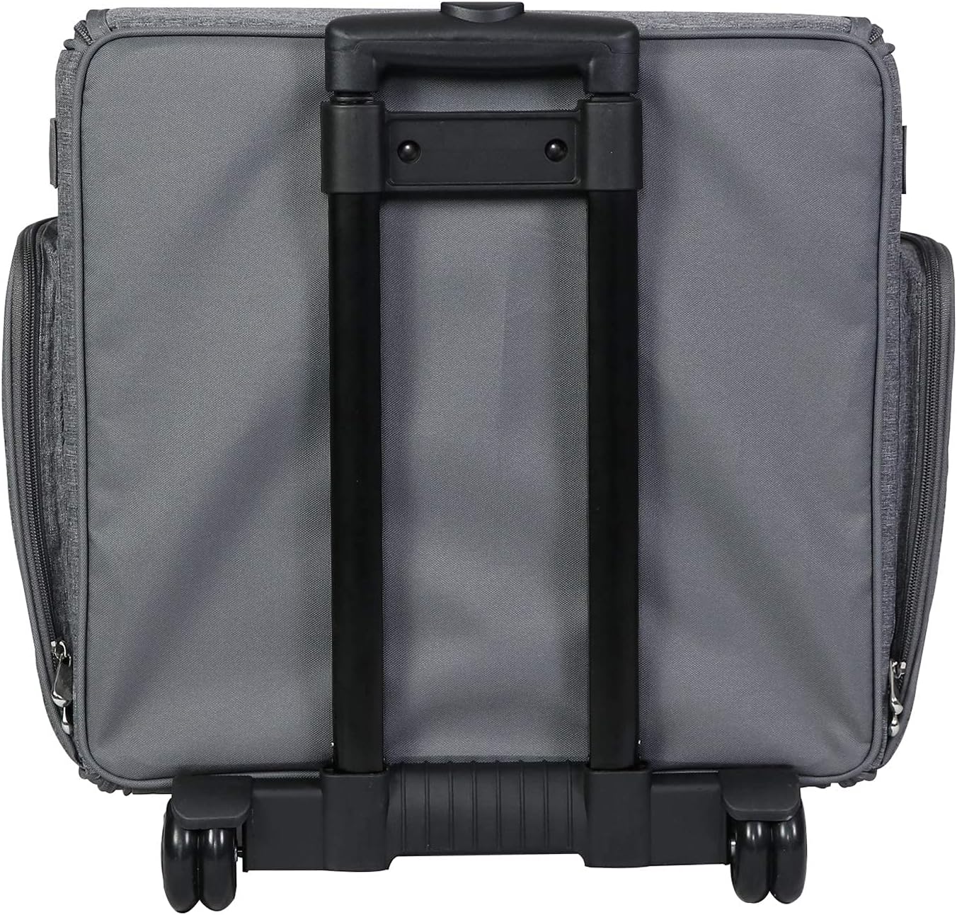 Everything Mary Wheeled Scrapbook Tote for Scrapbooking & Art - Travel Organizer Storage Bin for Paper, Glue, Tape - Image 8