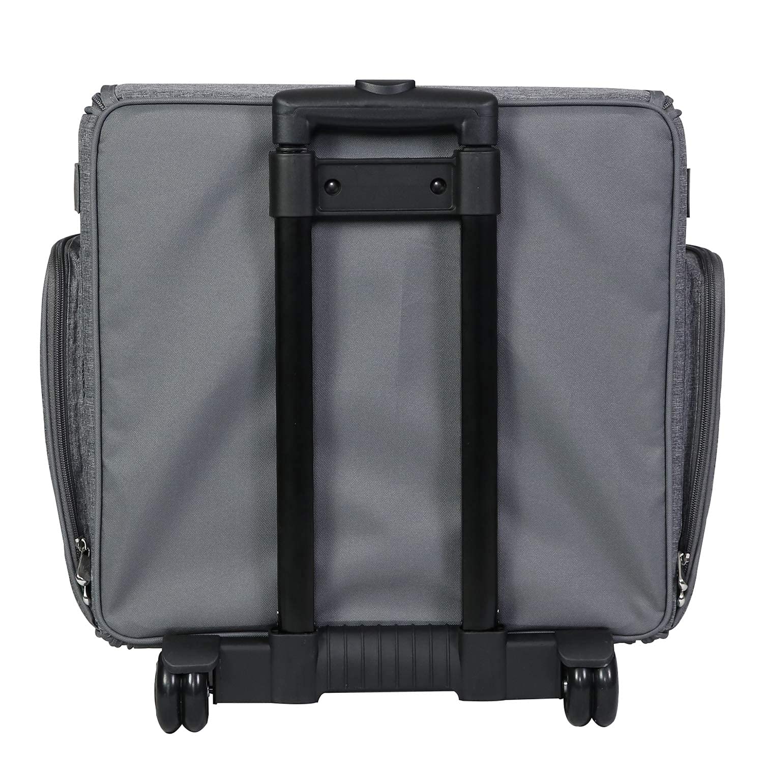 Everything Mary Sac fourre-Tout à roulettes pour Scrapbooking et Art – Organiseur de Voyage pour Papier, Colle, Ruban adhésif