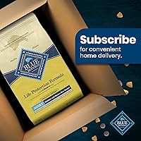 Vista 11 de Blue Buffalo Life Protection Formula Peso Saludable Alimento Seco para Perros Adultos, Apoya un Peso Ideal, Hecho con Ingredientes Naturales, Receta