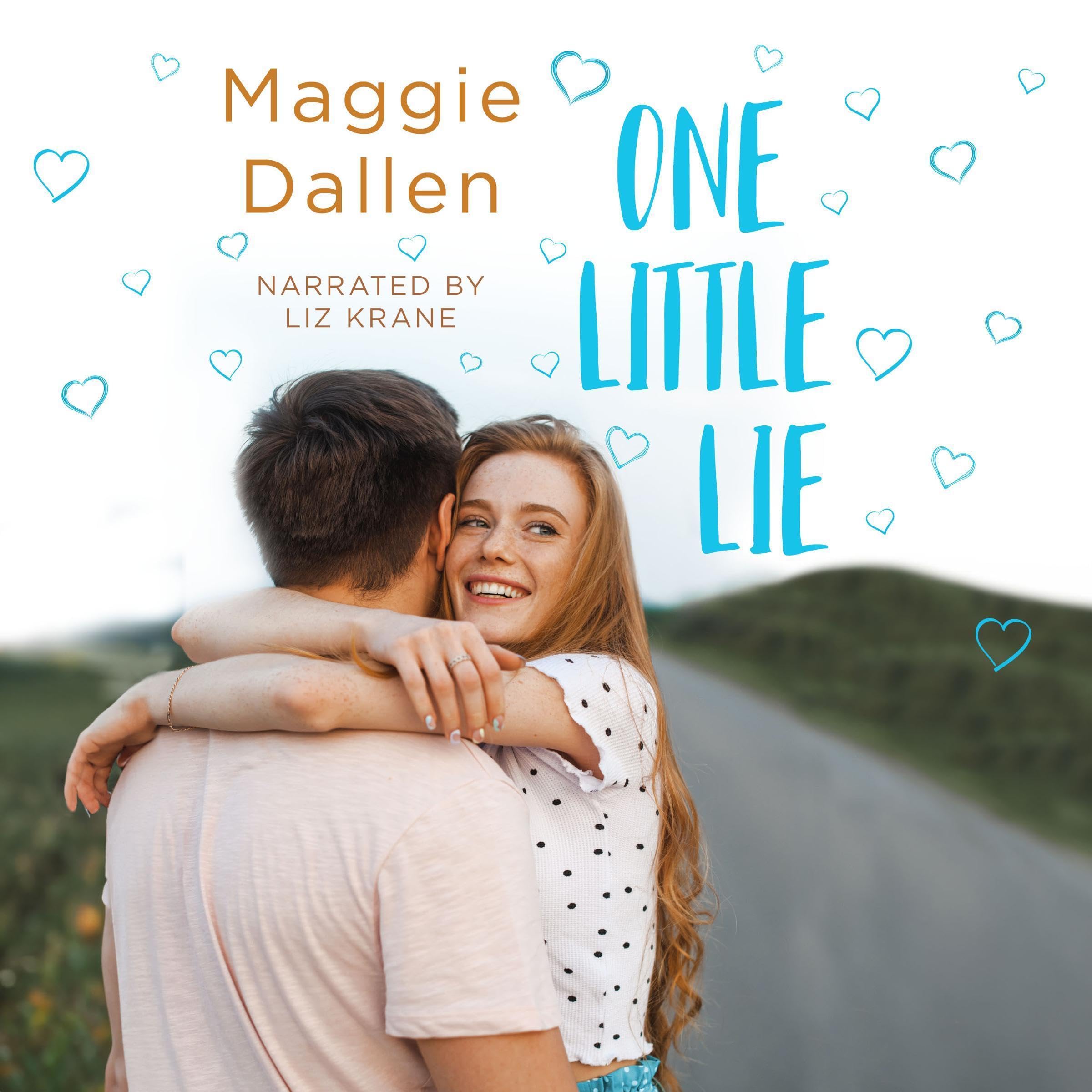 Cover art for One Little Lie