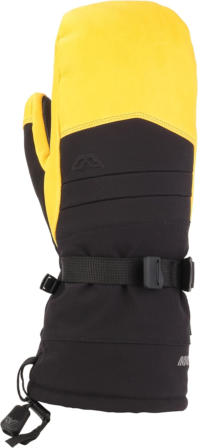 Gordini Men's Men's Polar Ii Waterproof Insulated Mittens