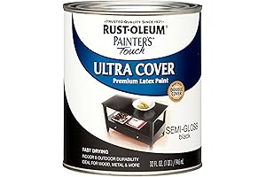 Rust-Oleum: Paint for Furniture Without the Hassle of Sanding