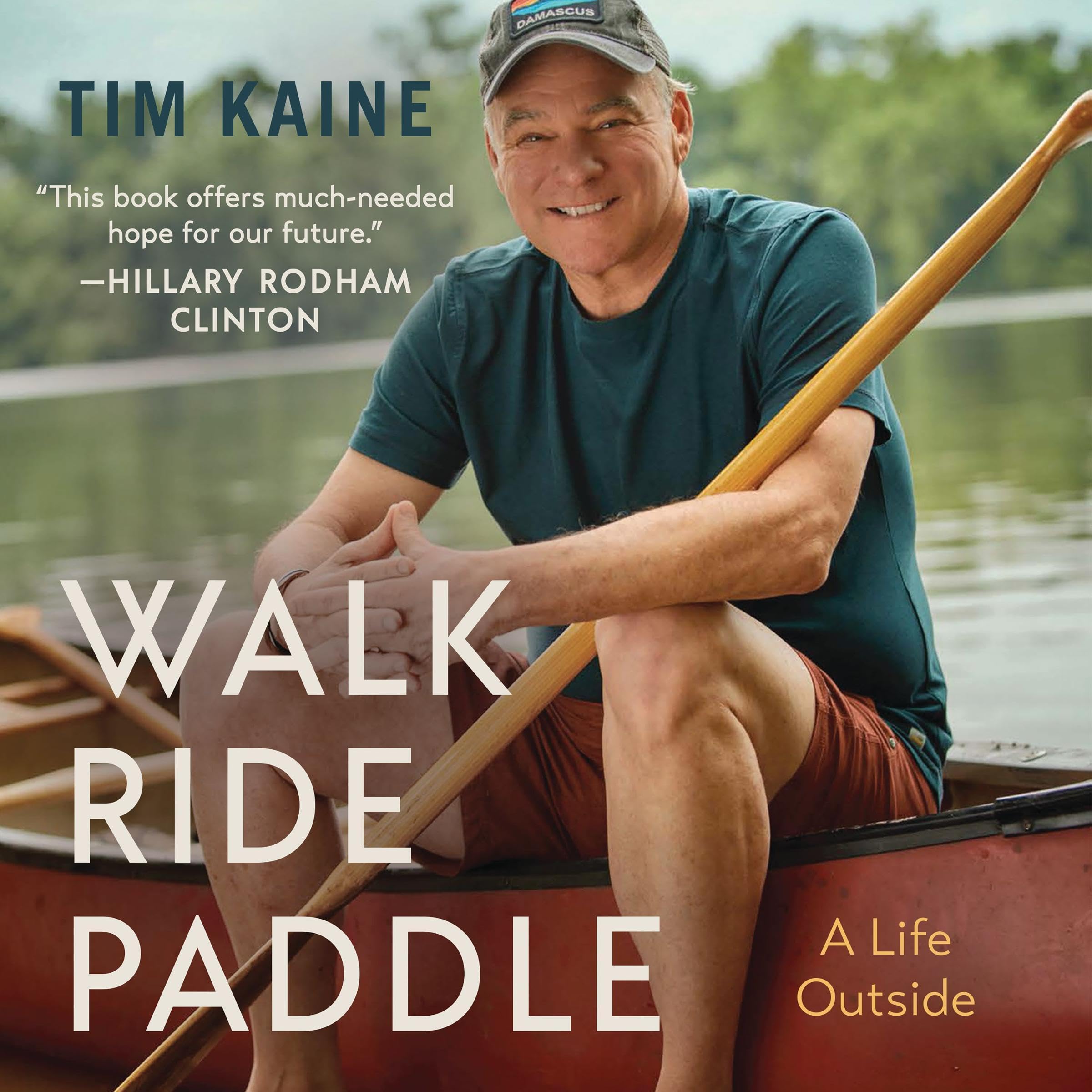 Cover art for Walk Ride Paddle