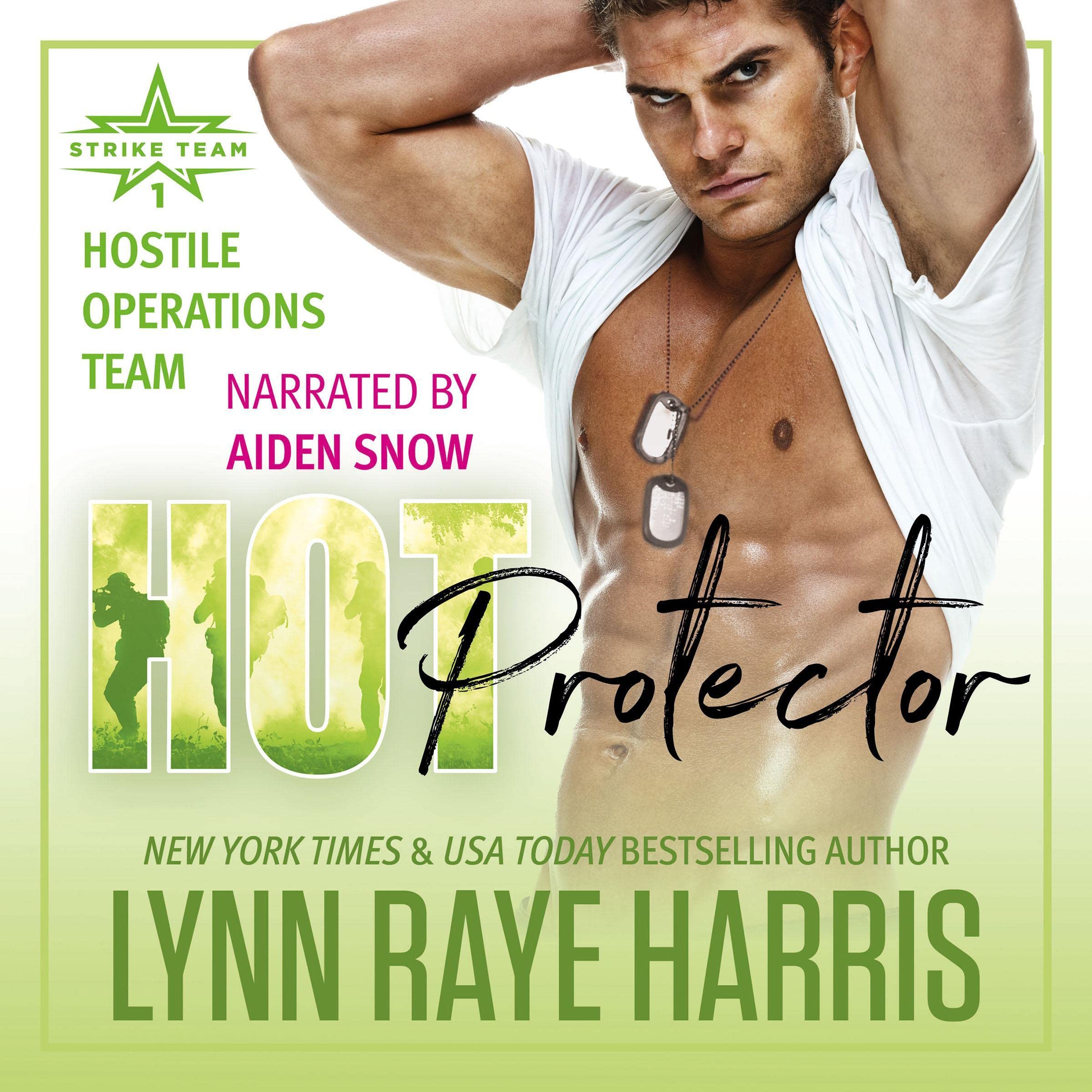 Cover art for Hot Protector