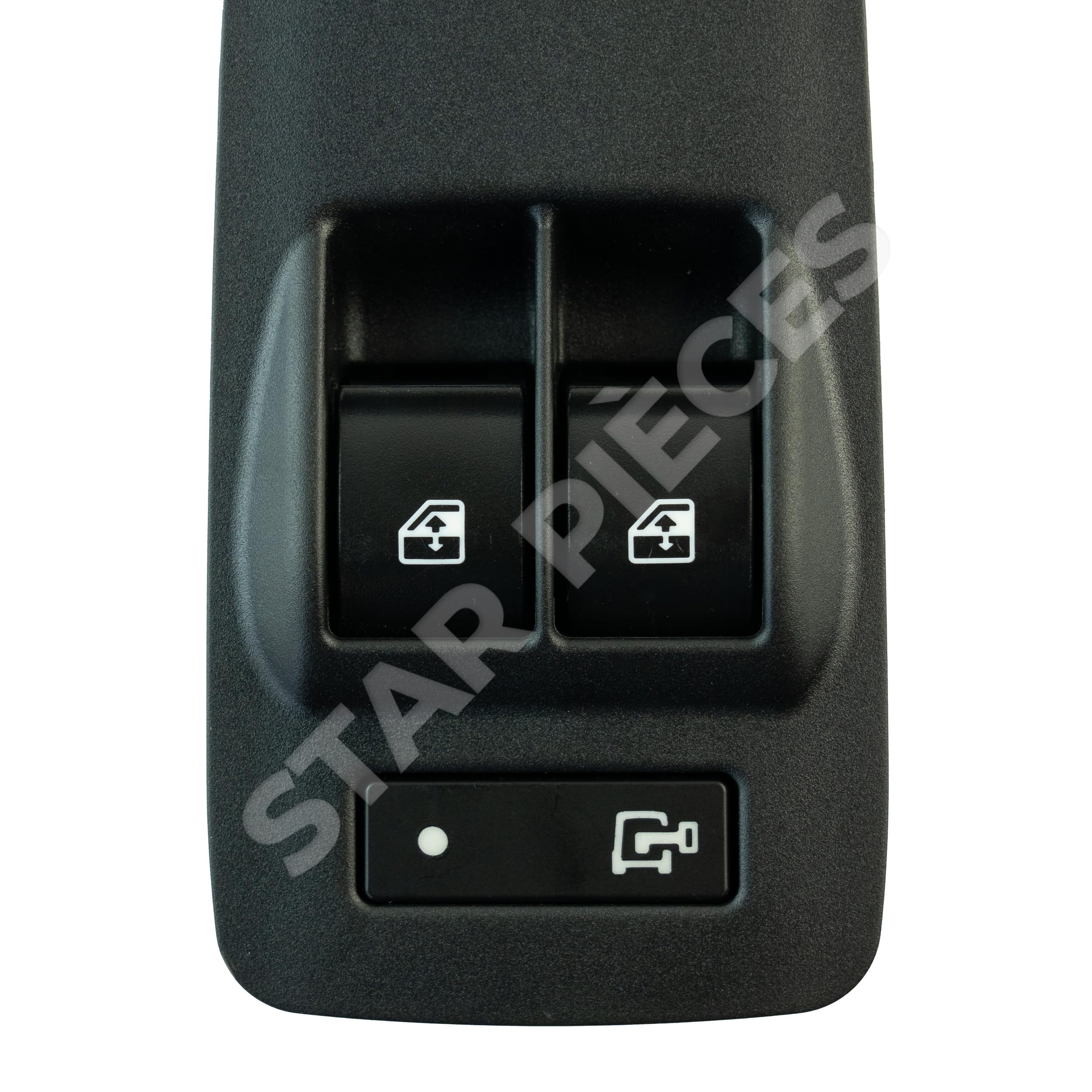 Bouton leve vitre compatible pour Boxer 3, Jumper 3, Ducato 3 (à partir de 2006) Commande lève-vitre. AVANT GAUCHE (conducteur) 735487423, 735421714