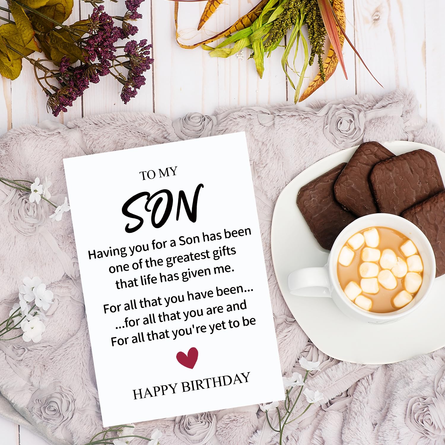 amazon-com-lovely-birthday-card-for-son-stepson-grandson-son-in-law-cute-birthday-gift-from-dad-mom-parent-unique-bday-decor-for-boys-office-products for Free Printable Birthday Cards For Son In Law Amazon.com : Lovely Birthday Card for Son Stepson Grandson Son in Law, Cute Birthday Gift from Dad Mom Parent, Unique Bday Decor For Boys : Office Products for Free Printable Birthday Cards For Son In Law
