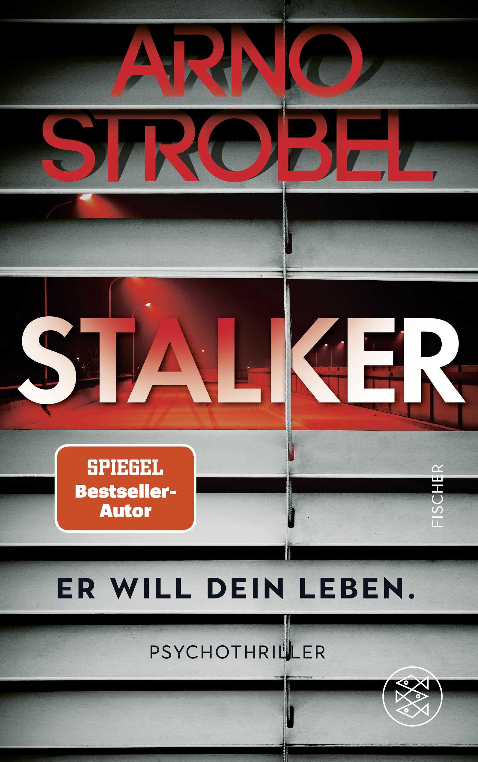 Stalker: Psychothriller