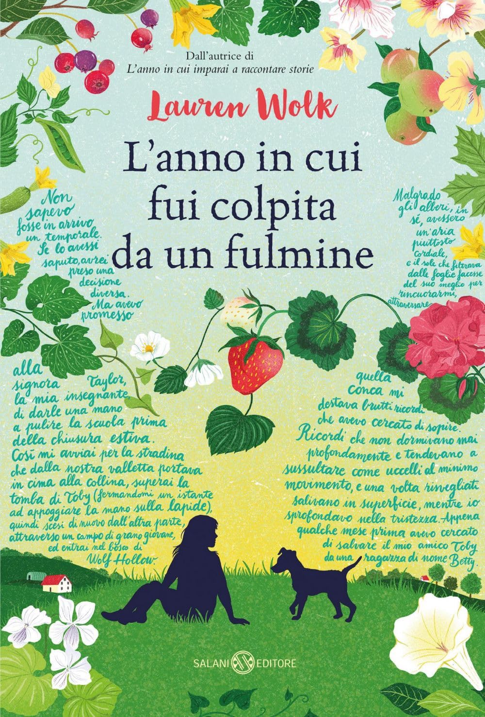 L'anno In Cui Fui Colpita Da Un Fulmine - 4
