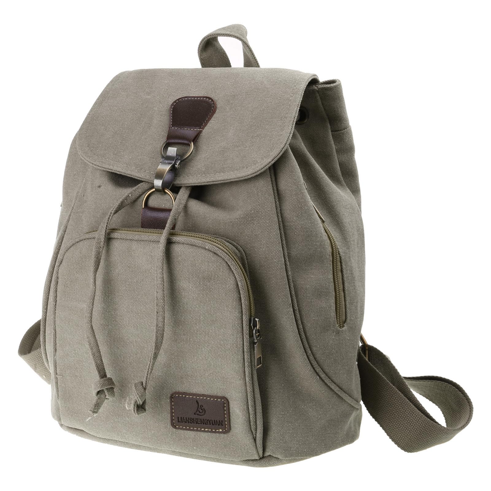 Mochila para mujer que soluciona la falta de espacio en viajes cortos 8