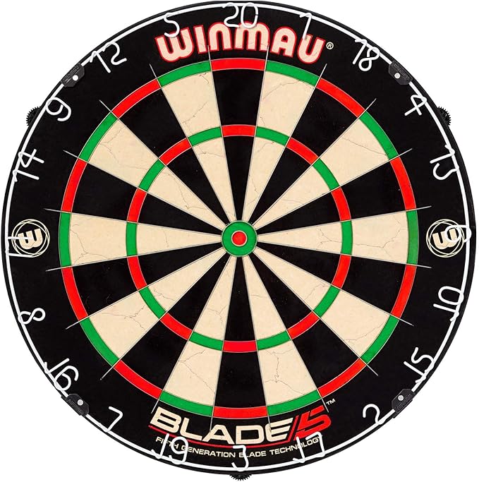 Amazon winmau dartboard Clearance