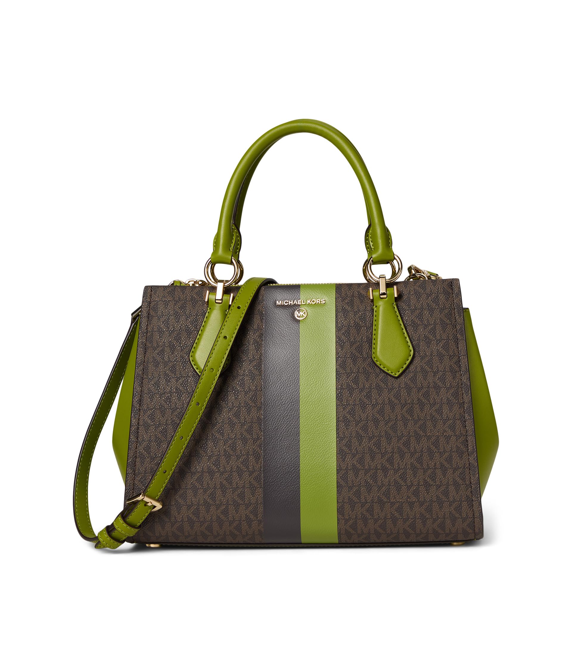Michael Kors Women's Marilyn Satchel