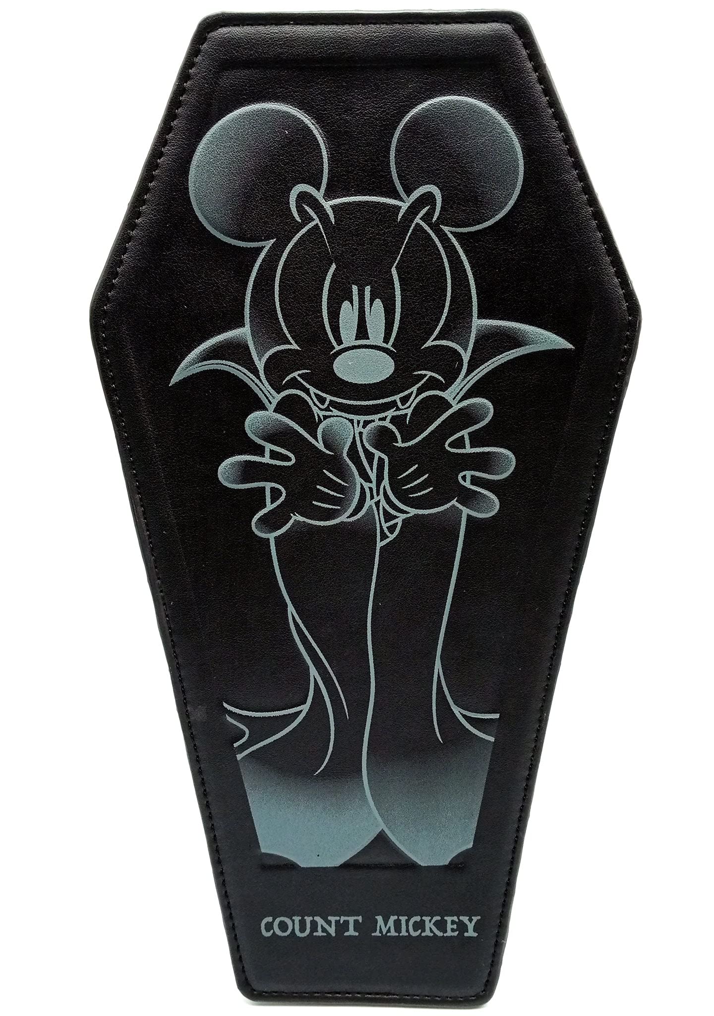 Disney Count Mickey Coffin Us Exclusive Convertible Crossbody Bag