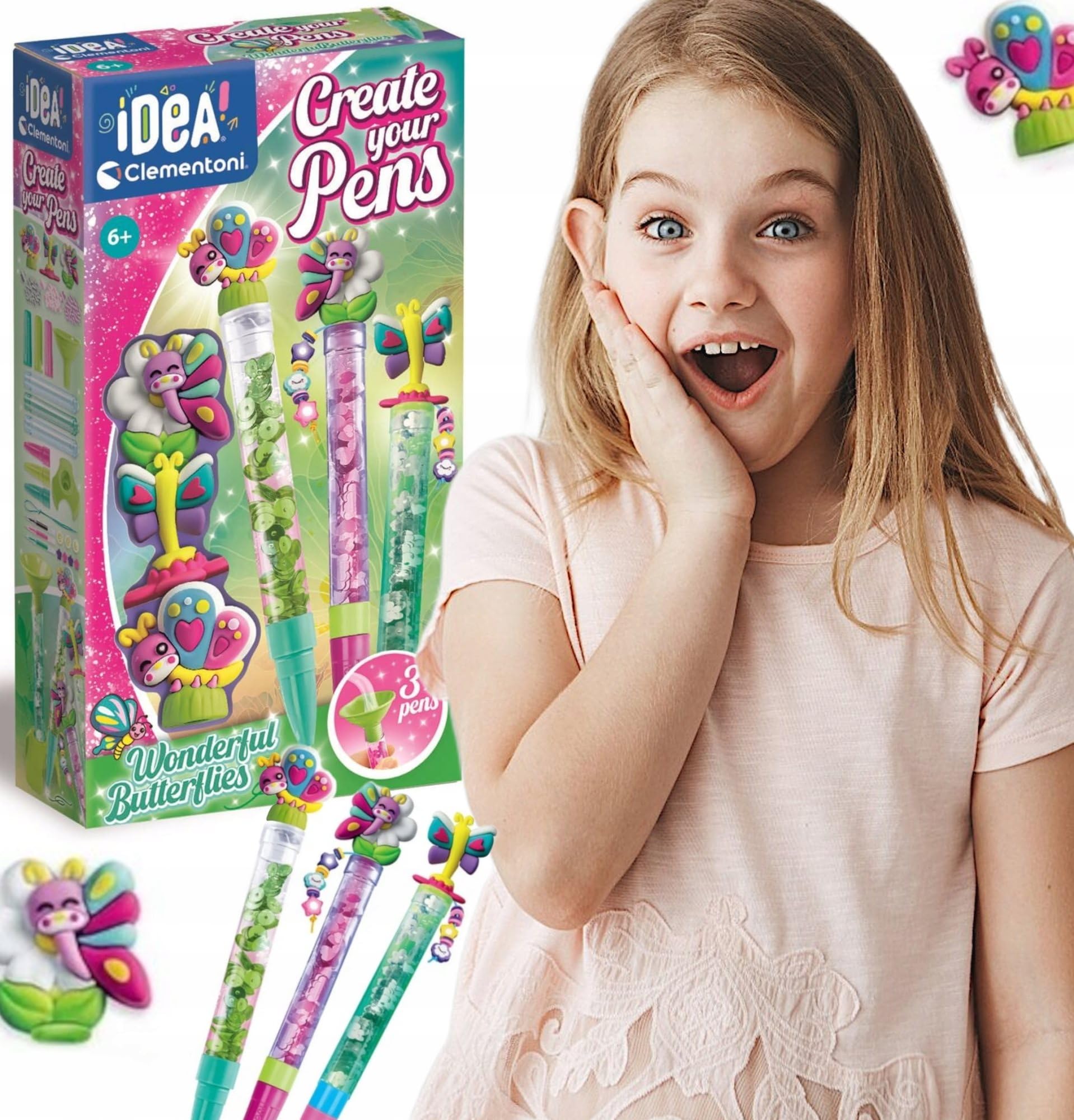 SMALL PEN LAB B SWEET INT2 -K-