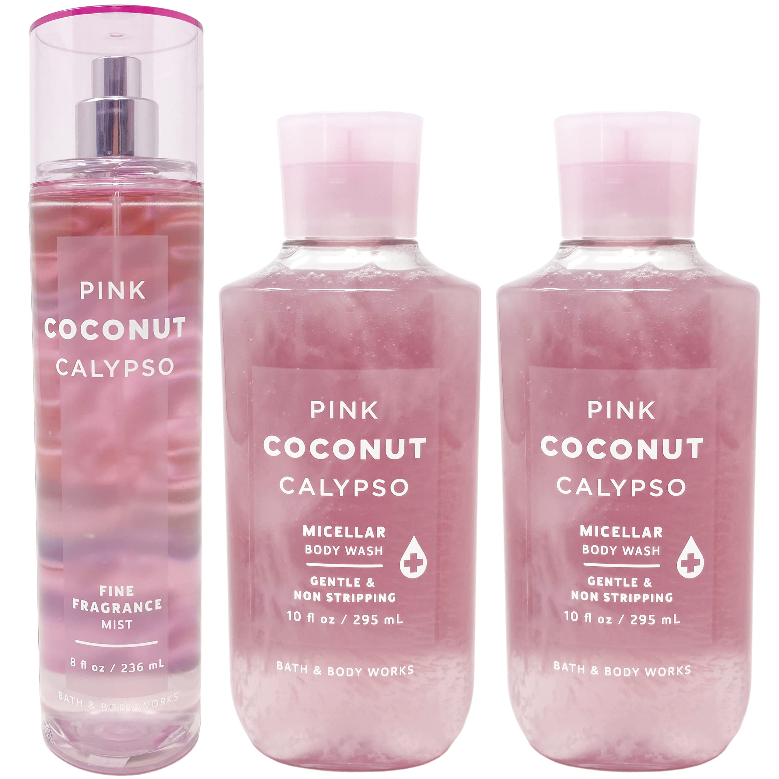 Fragrance Pink Coconut Calypso Body Spray Pink Coconut Calypso - Main Image