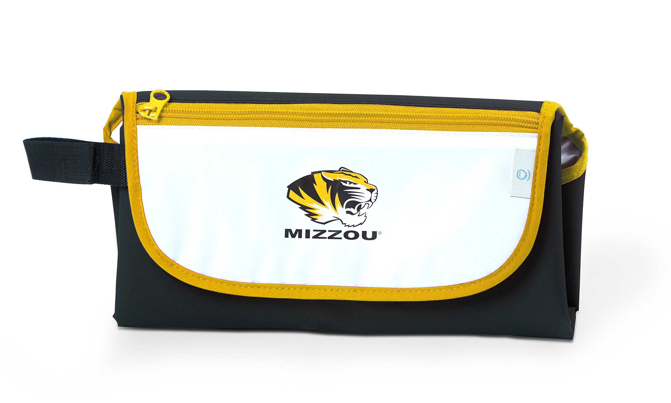 NCAA Unisex On-The-Go Diaper Changing Pad