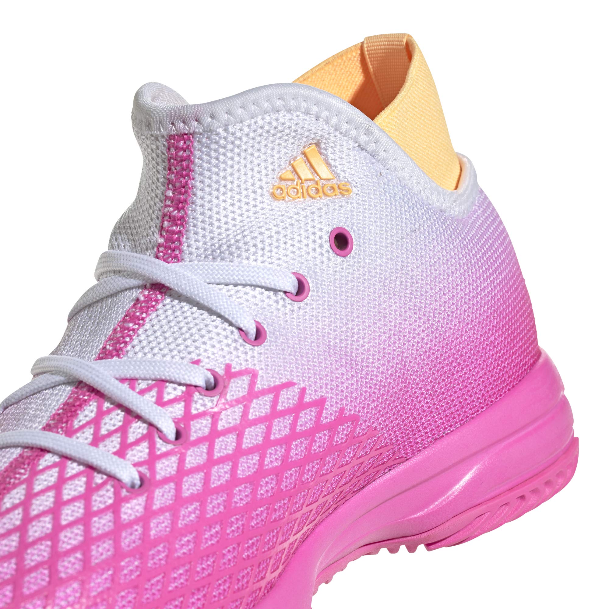 adidas Phenom Jr, Scarpe da Tennis Unisex-Bambini e Ragazzi, 38 EU