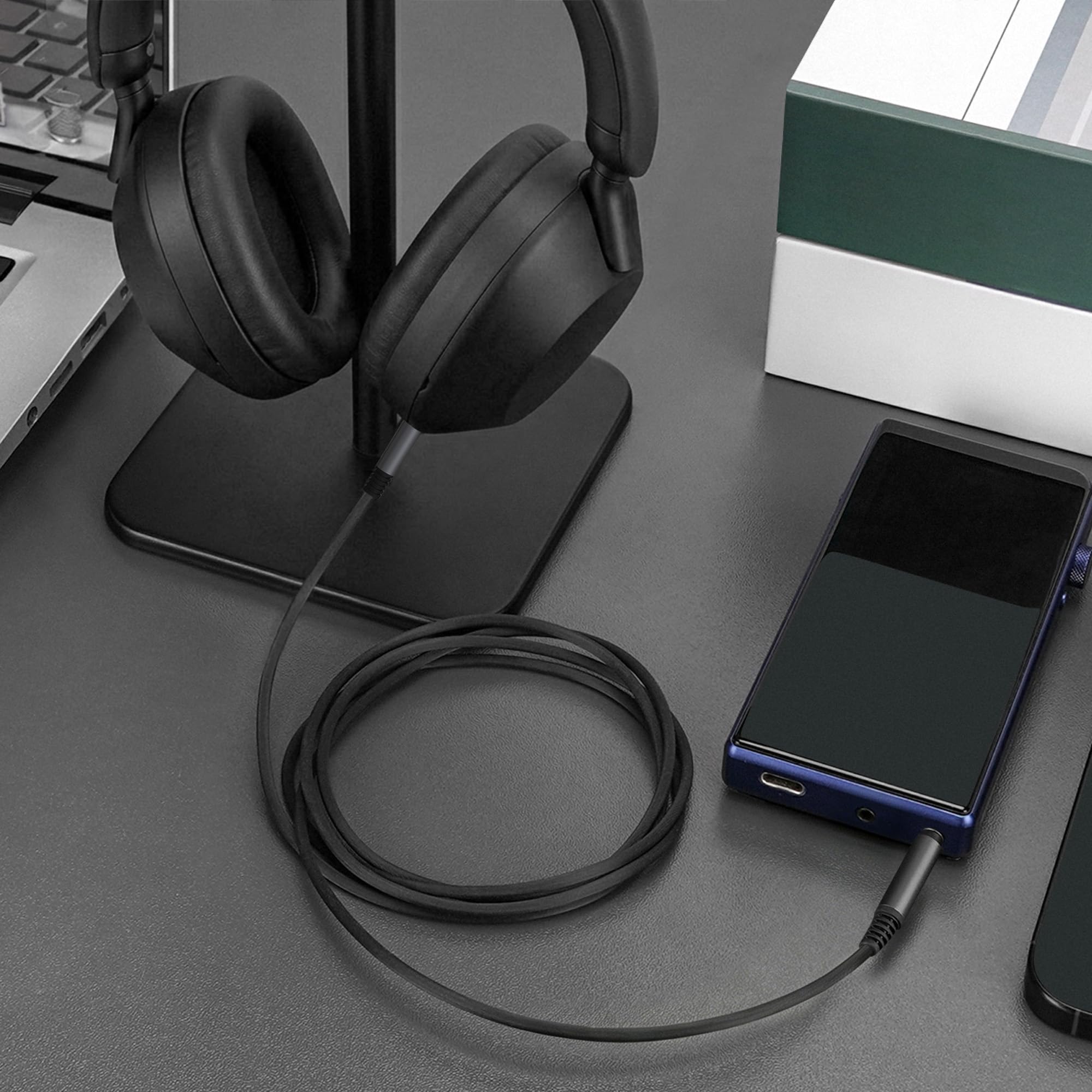 Amazon | Geekria ケーブル 互換性 オーディオコード ソニー Sony ULT