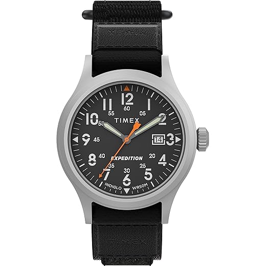 Timex Relógio masculino Expedition Scout de 40 mm