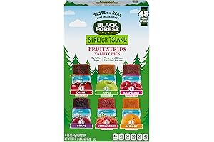 Black Forest: Fruit Strips For Kids' Healthy Snacking