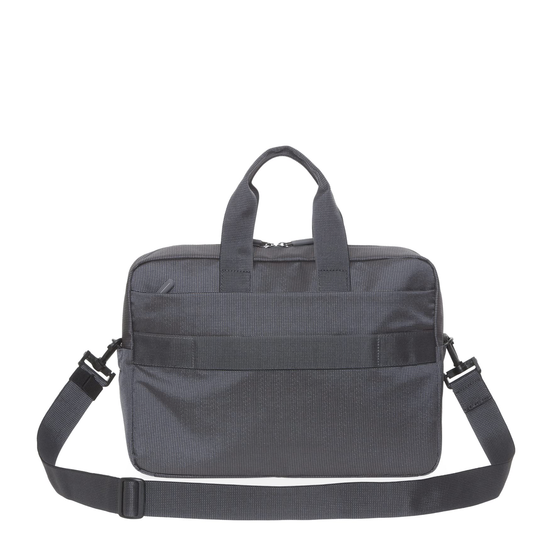 Mandarina Duck Herren District Schulranzen, Acciaio, Taglia unica, Einheitsgröße