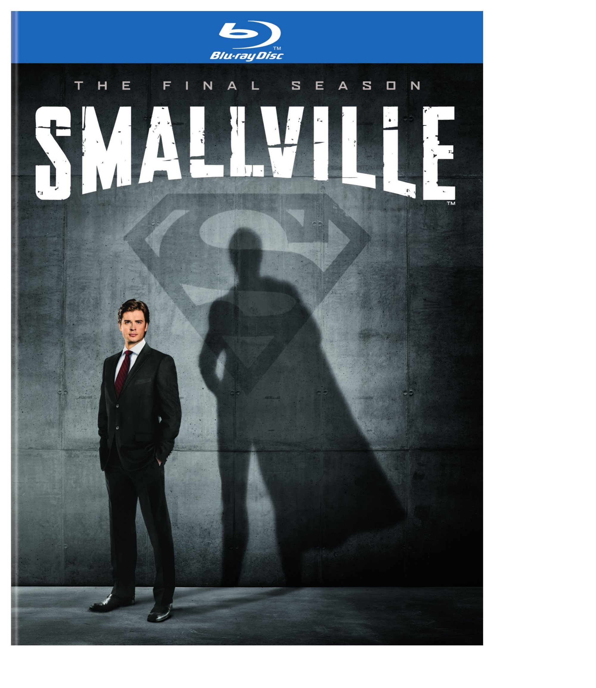 Smallville: The Complete Tenth Season [Blu-ray] [Blu-ray]