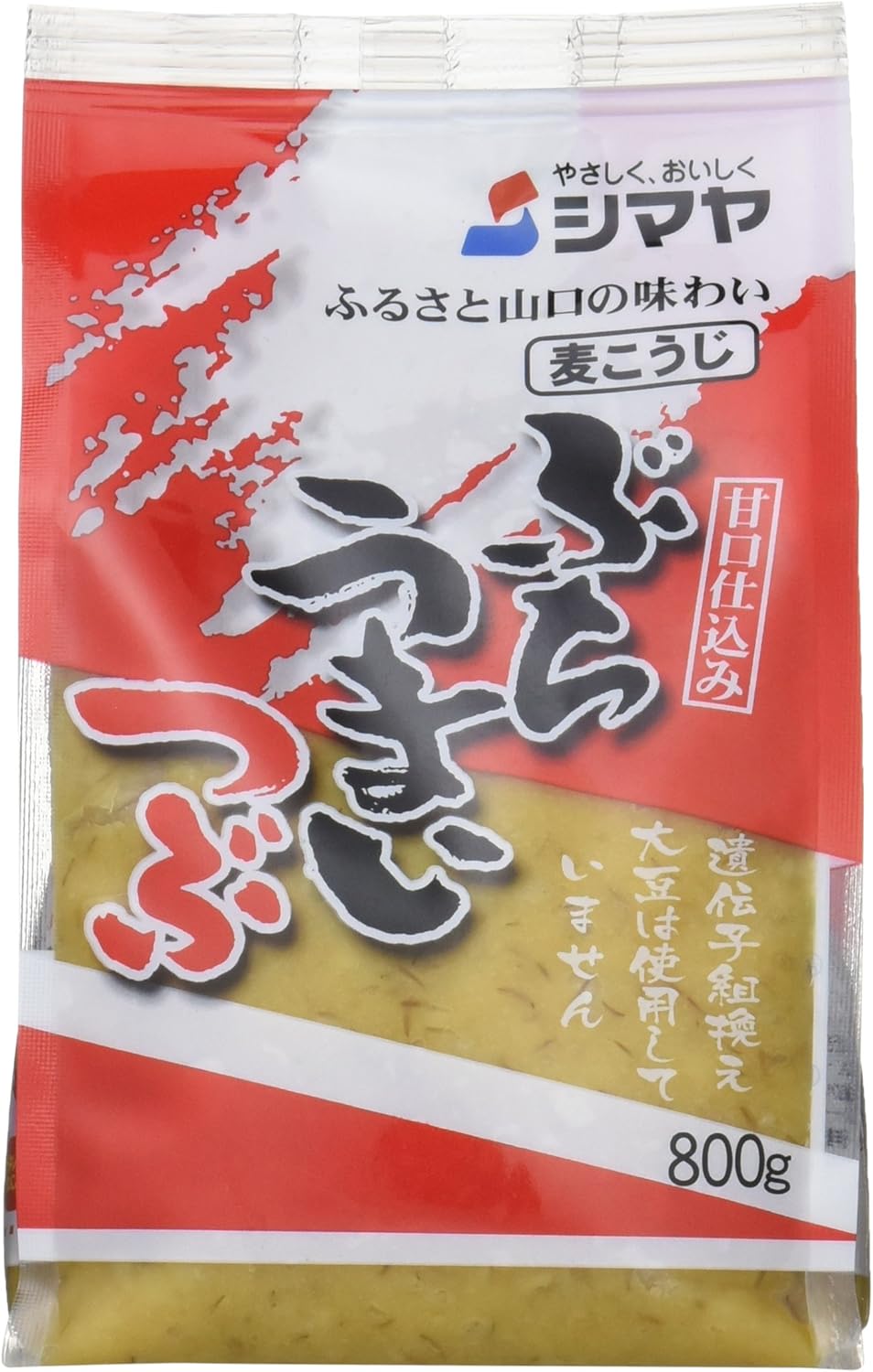 あすつく 麦みそ ぶちうまい粒800g Qdtek Vn あすつく 麦みそ ぶちうまい粒800g Qdtek Vn