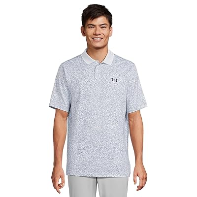 Under Armour Golf Matchplay Printed Golf Polo Men