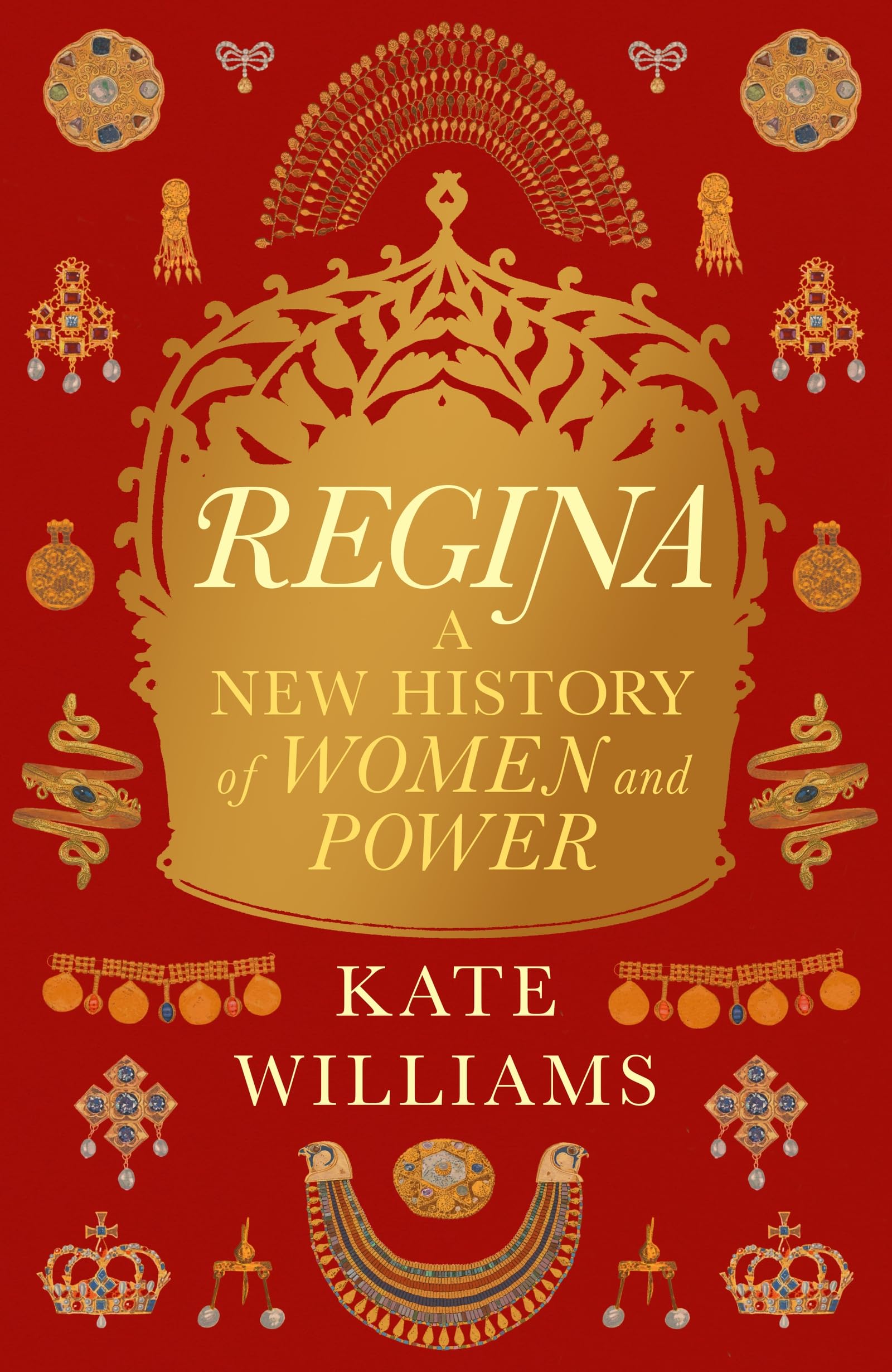 SIGNED Regina Kate William 1st Edition 1st Printing Hardcover Collectible Book