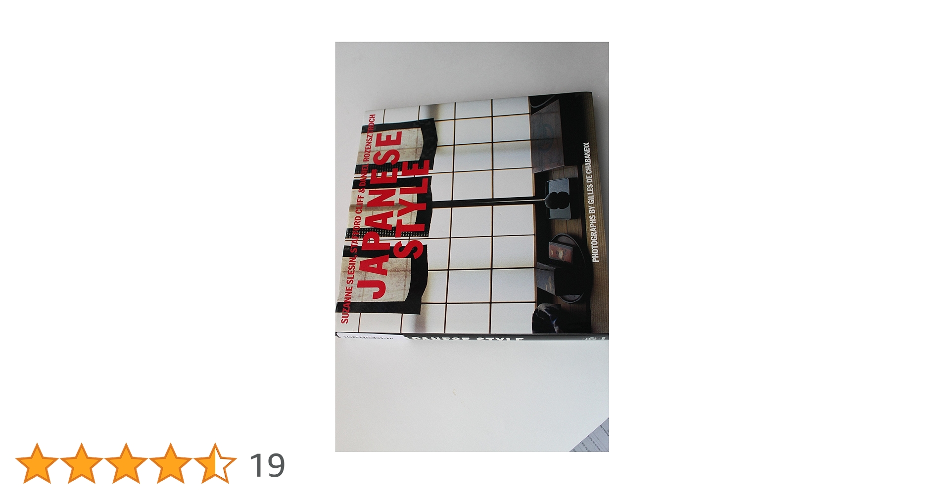 JAPANESE STYLE ジャパニーズ スタイル写真集(洋書) JAPANESE STYLE ジャパニーズ スタイル写真集(洋書) Amazon