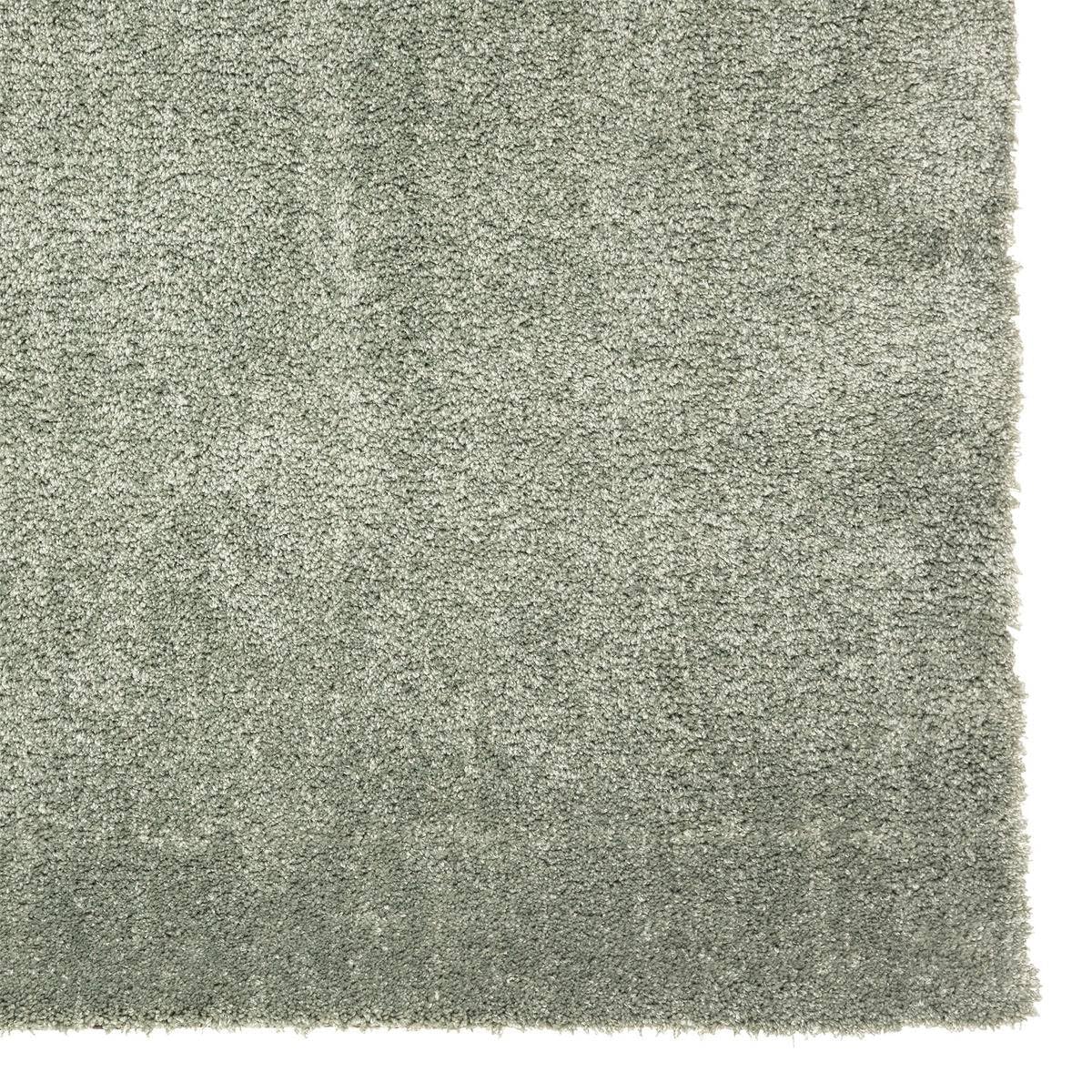 Tapis décoratif Reflet Vert Kaki 160 x 230 cm - Atmosphera