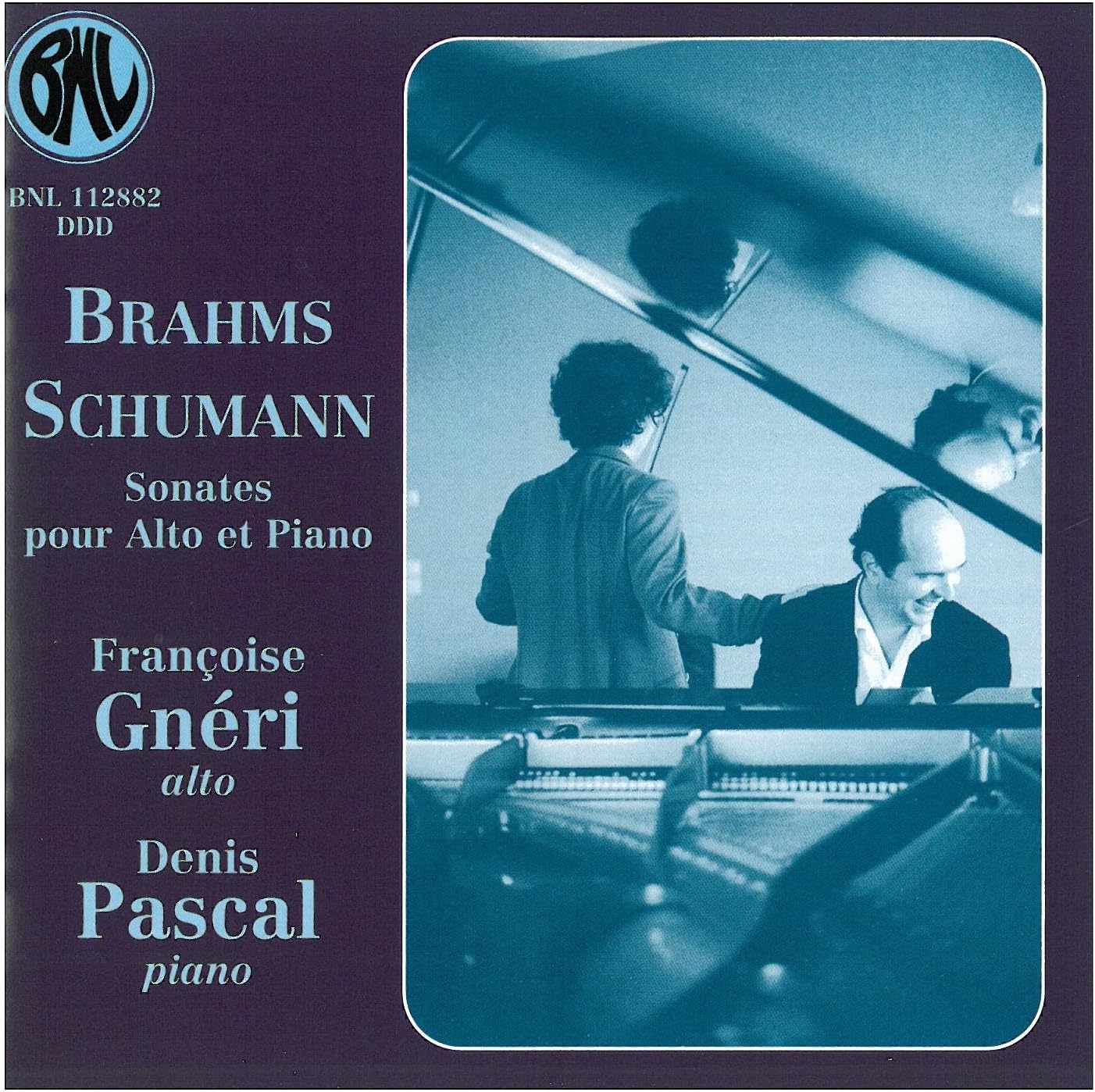 Amazon.co.jp Sonates Pour Alto & Piano ミュージック