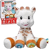Sophie la girafe 230806 Peluche Touch E Musica, Multicolore
